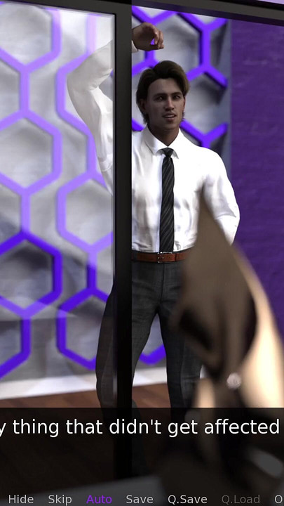 Girlfriend Unfettered #2