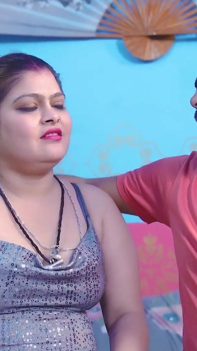 Desi Bold & Horny Step Mom shares Bed with Her Two Step Sons at Same Time  Threesome  ( Hindi Audio ) | Clip 1