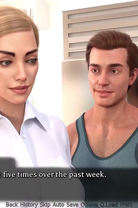 A Perfect Marriage #1