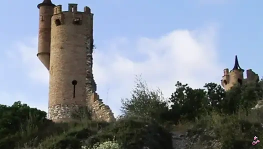 Justine, рыжая соблазнительница