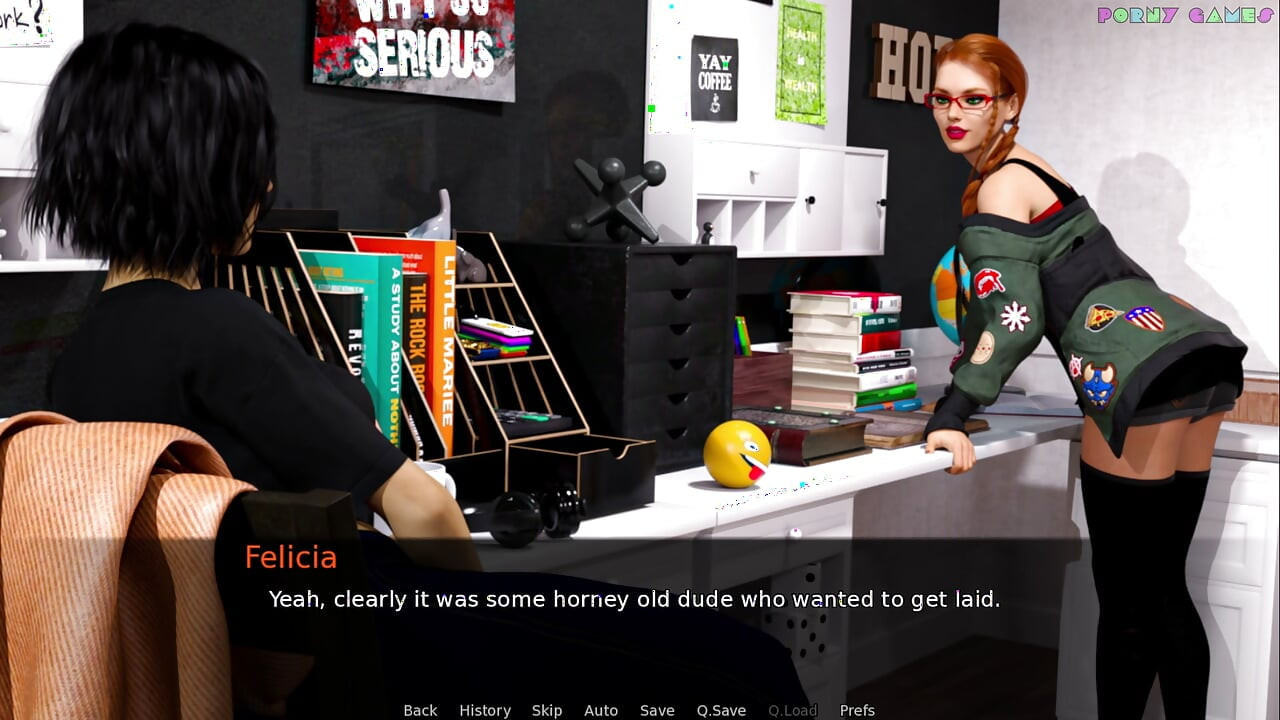 Ariana's Perverted Diary by Girls on Top - Kitchen Counter Sex 2