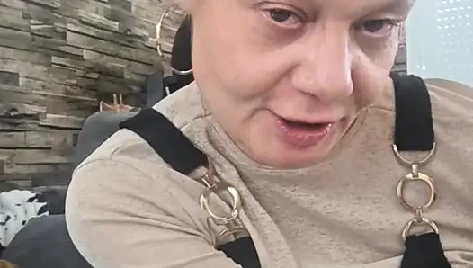 I Suck a Nice Cock and Get My MILF Slut Pussy Fucked.