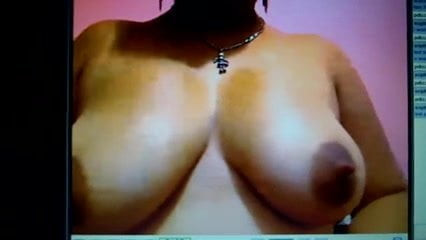 ebony webcam