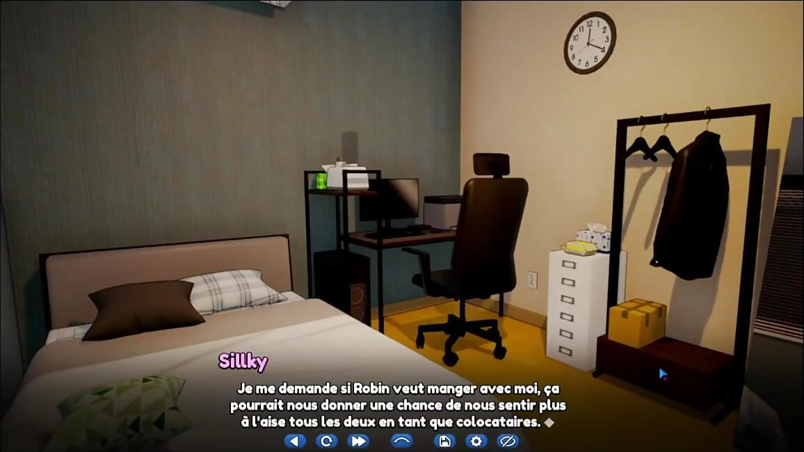 My Femboy Roommate Demo – Part 1