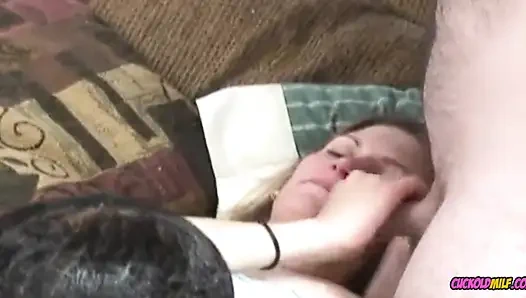 Cuckold-MILF - ehefrau, die betrügt