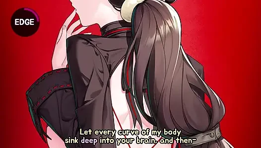 Edging Challenge With Yu Mei-ren (Fate Grand Order, Edging, Anal Sex, Tsundere, Possible Ruin, Endurance Challenge, Femdom)