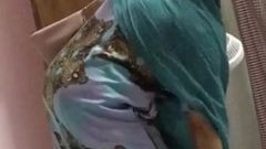 Tamil Muslim sista Buttock cleavage