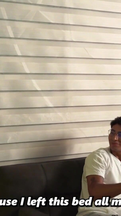 Fucking in silence so no one sees us! - My stepsister is horny... | Clip 1