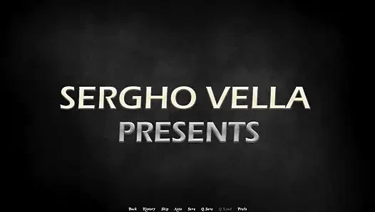 AWAM - Hot milf Sofia fucks her young boyfriend