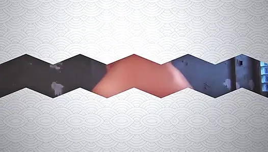Kıllı ve güzellik sahnesi 1_busty Japon esmer aynı anda dildo ve yarak seviyor