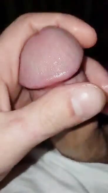 Solo masturbation