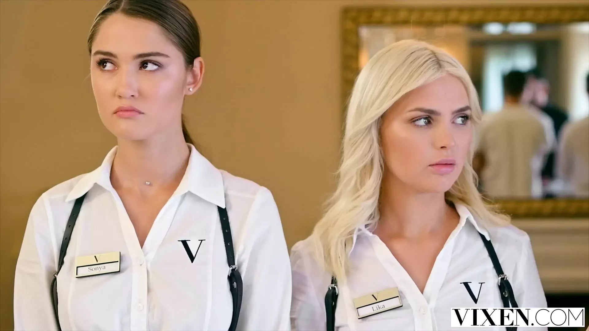 Vixen prelepa zaawaadi-in požudni susret u hotelu vixen