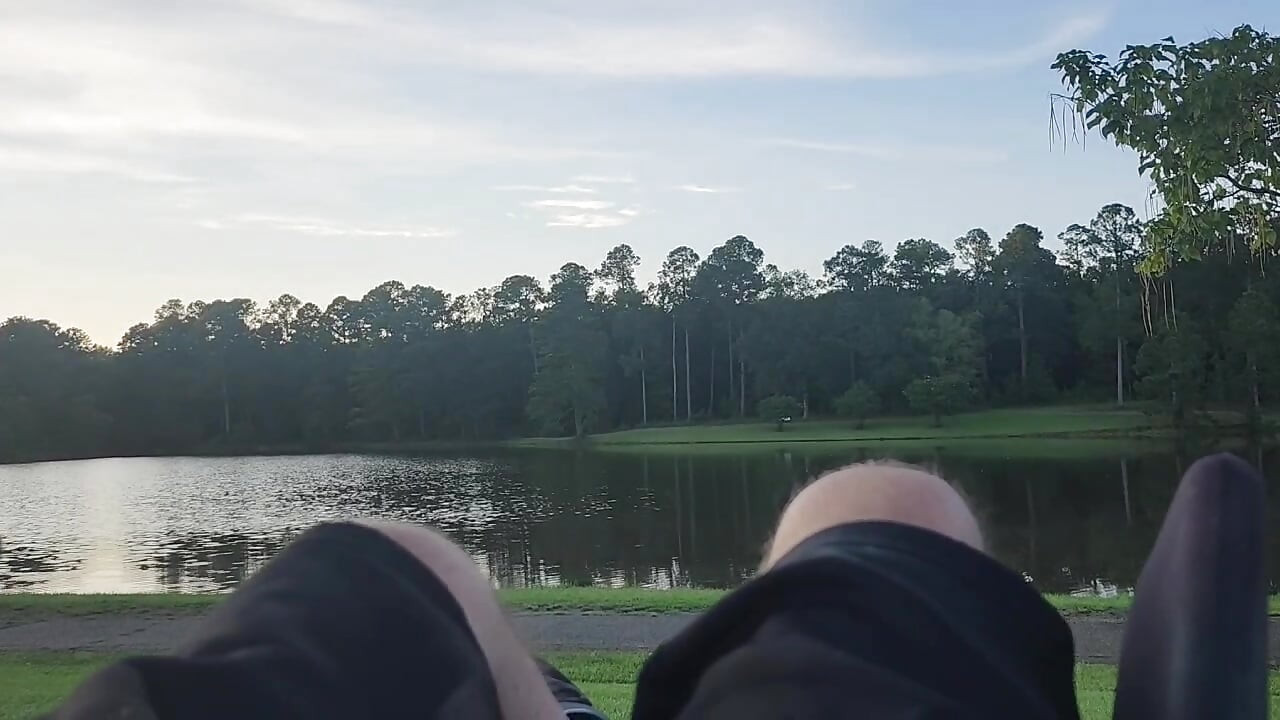 Kevy 69's take the time to enjoy the view & Orgasm