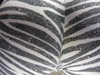 Élvezz a zebra seggemre