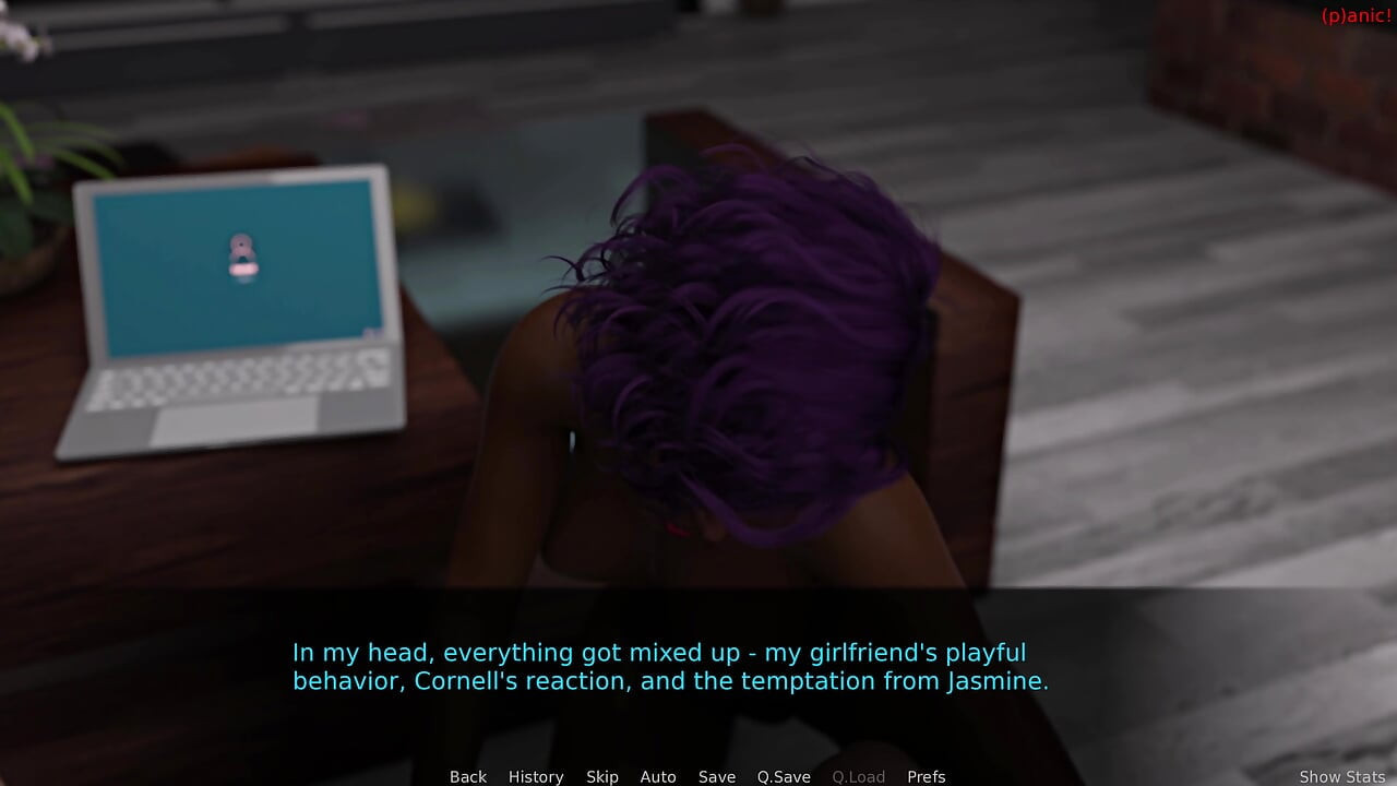 Interracial Exchange (part 11)