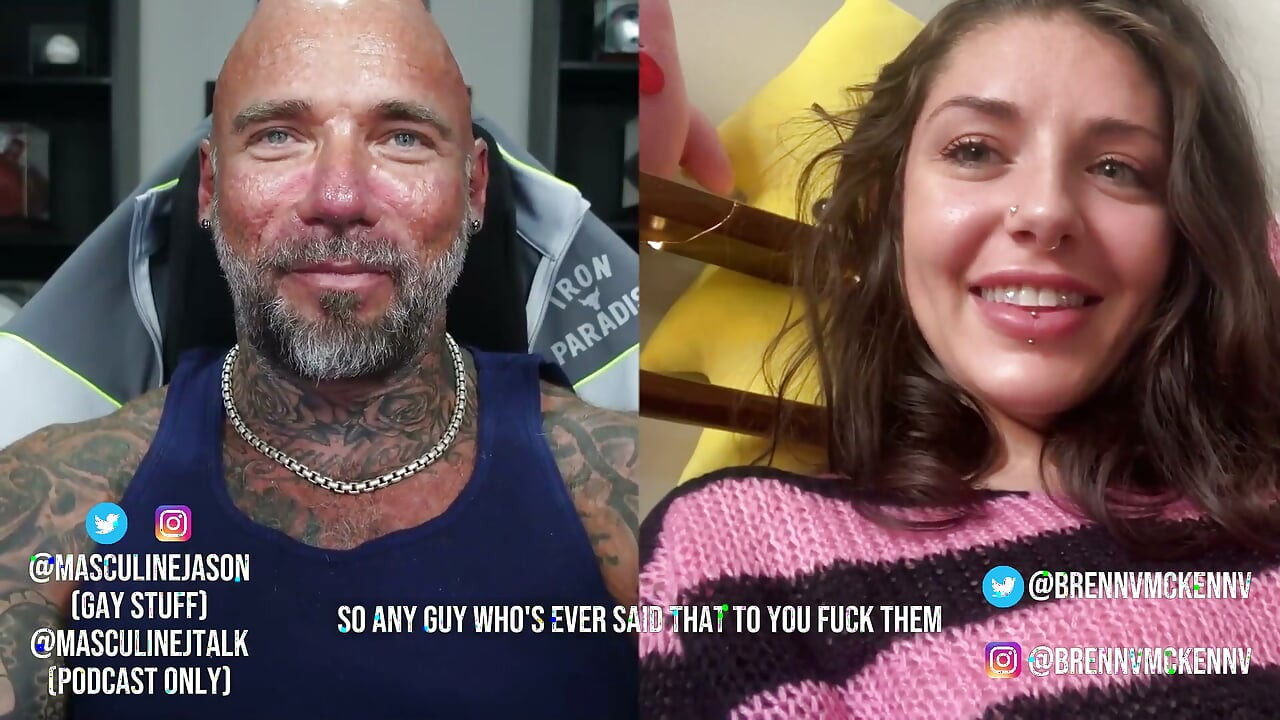 Porn Star Confessions - Brennna Mckenna (episode 89)