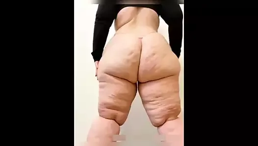 Huge Ass Girl