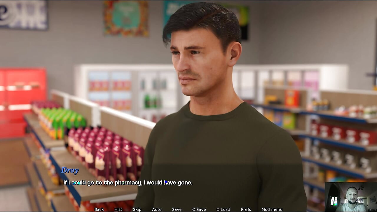 Utíkání - kapitola 4