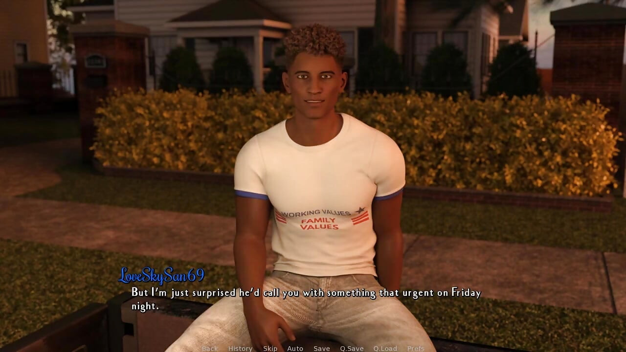 Three Rules of Life - Part 22 Election Campaign by Loveskysan69