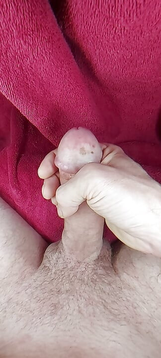 Cum multiple time late at night