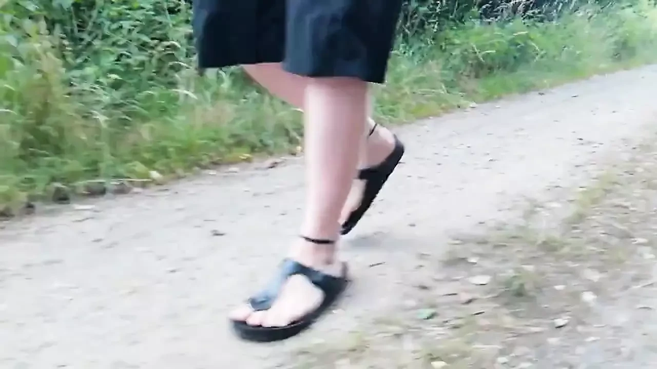 Nature Walk in Birkenstock