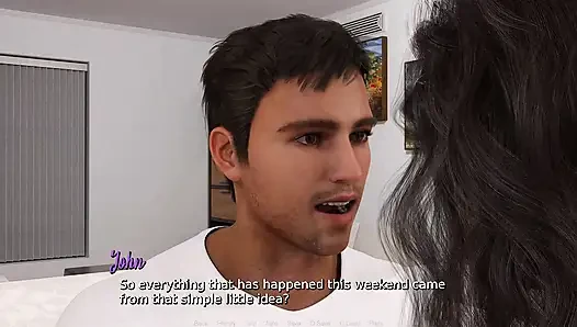 Istri pria lain - episode 8