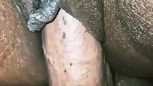 Deep in My Guts!!