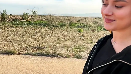 Ich Traf Auf Der Straße Eine Nymphomanin