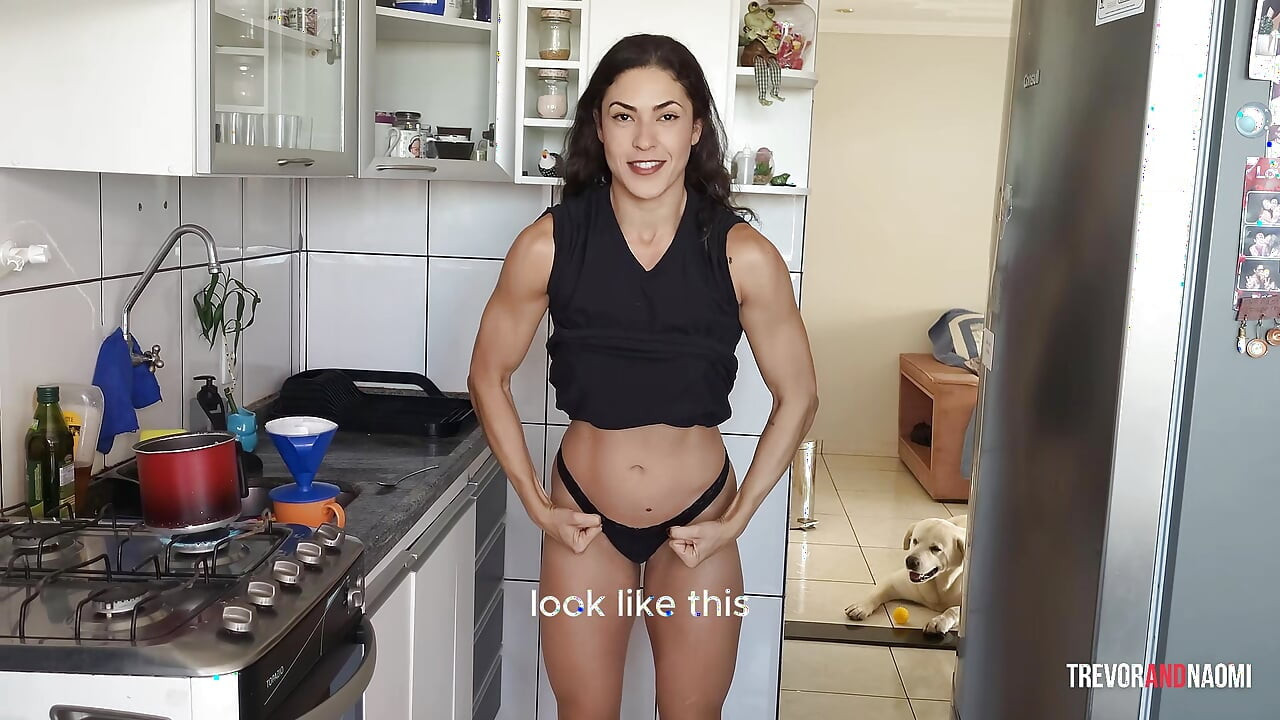 Morning Grind: Latina Gets Creamed Before Coffee!