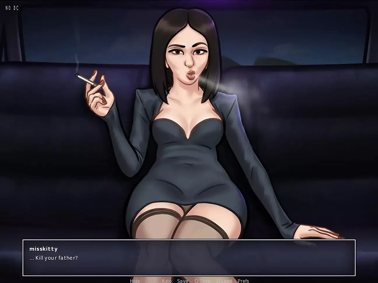 SUMMERTIME SAGA - PT.264 - SHADY GIRL di missKitty2K