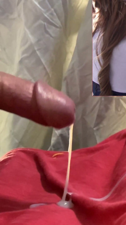 RECORD CUMSHOT WITHOUT HANDS AFTER 99 DAYS OF NO FAP COLLAB | Clip 1