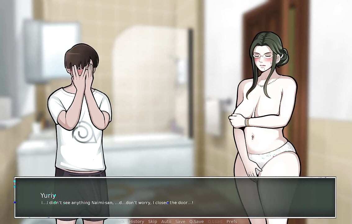 Complete Gameplay - Konoha MILFs, Part 3
