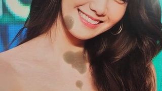 cumtribute Yoona