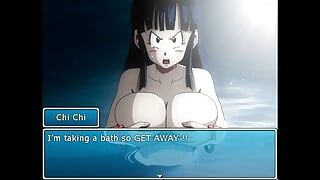 Kamesutra 第10部分 饥渴的Chichi洗澡时间 由loveskysanx制作
