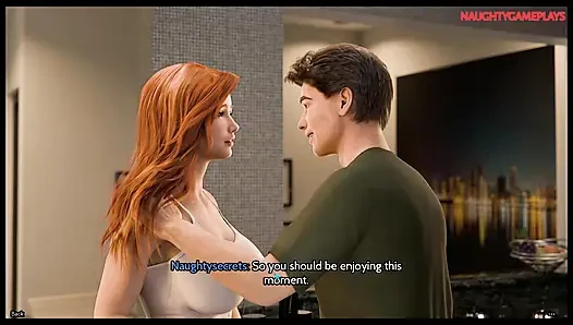 Lonely Divorced Stepmom Wants To Be Ass Fucked By His Massive Cock - FreshWomen 18 By OppaiMan