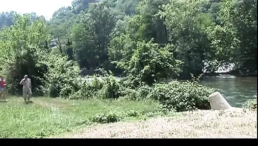 Fantastic Girl with Tight Pussy Fucked and Cumshot on Small Tits by a Mature Cock