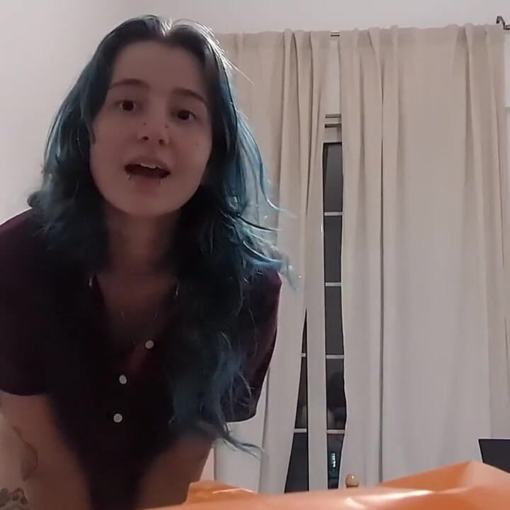 POV: You Watch Me Put Stuff Away in My Panties While I Talk All That Nonsense and You Wonder What Went Wrong