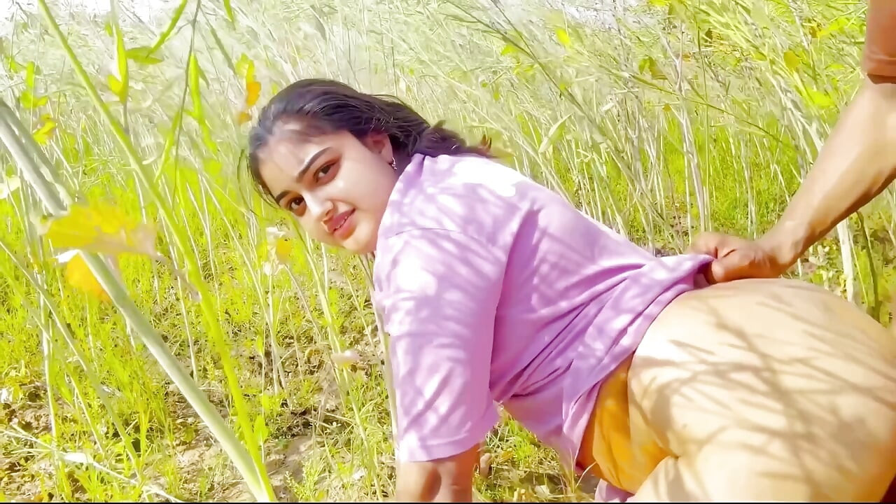 I Fuck My Little Stepsister In Field First Time Fuck her tight pussy xxx viral video