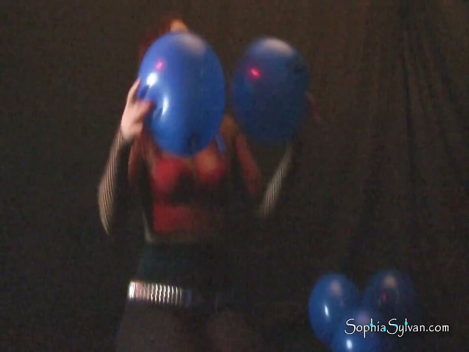 I Hate Your Balloons!