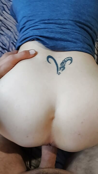 Hot mommy having hardcore sex with her boyfriend doggystyle and cowgirl hard orgasams