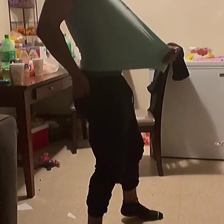 Fucking at Night