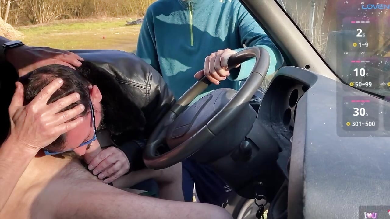 Intense Three Guys Truck Adventure