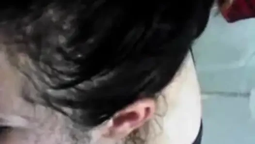 First day out and a cloudy blowjob