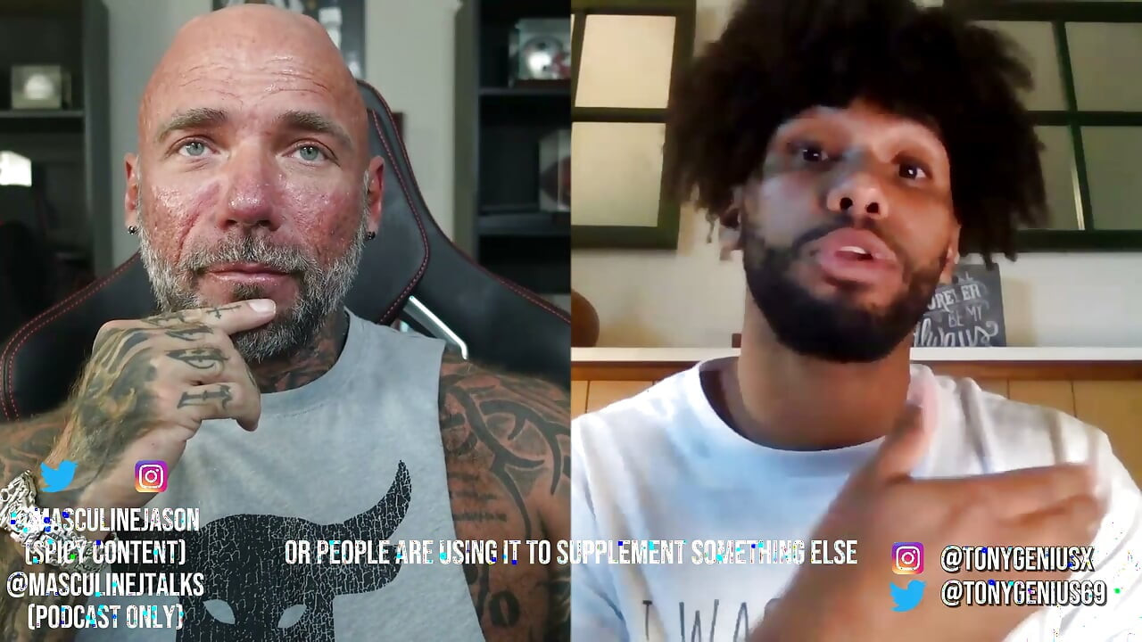 Porn Star Confessions - Tony Genius Episode 147
