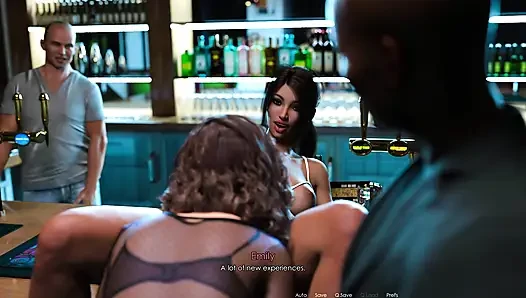 Gameplay lengkap - anna: kasih sayang yang seru 2, bagian 27