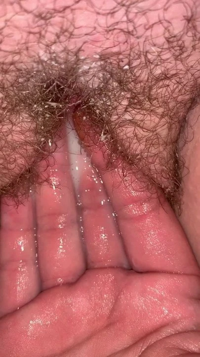 Trying fisting