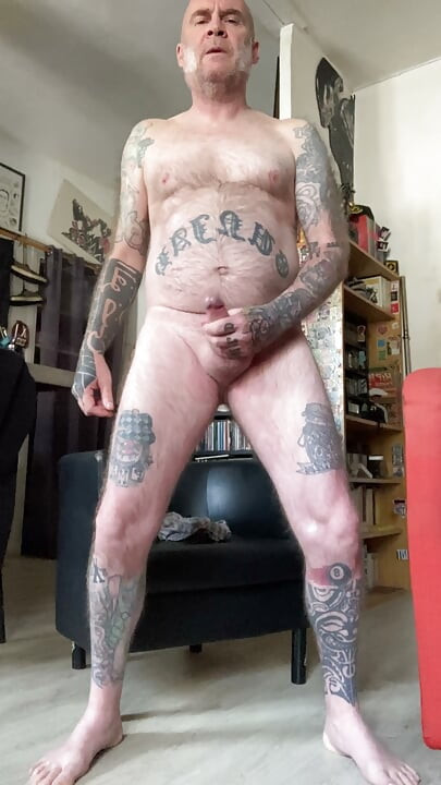Morning Masturbation