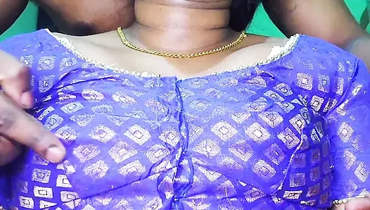 Latika si tante seksi india dientot habis-habisan sama ayah tirinya sendiri