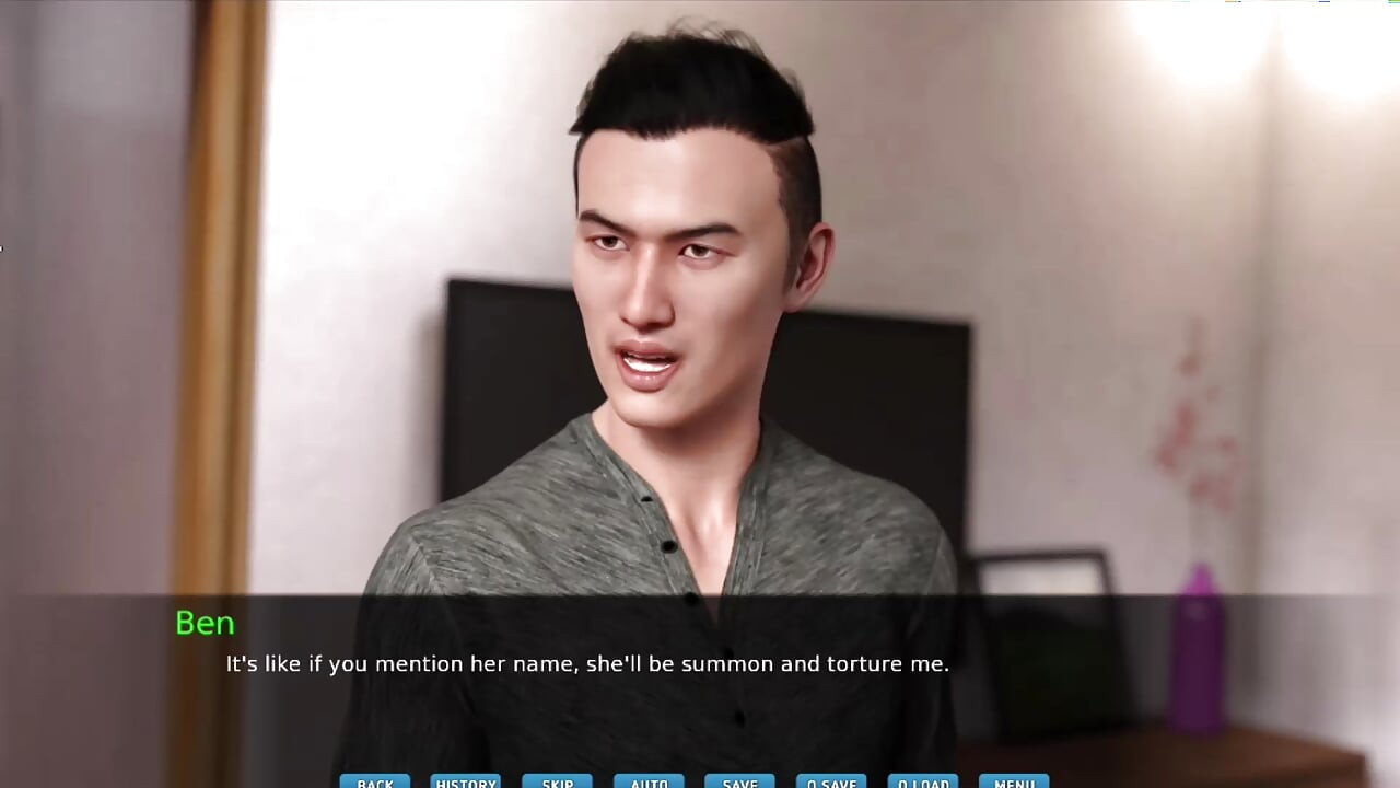 Bound to please #2 I fucked Julia