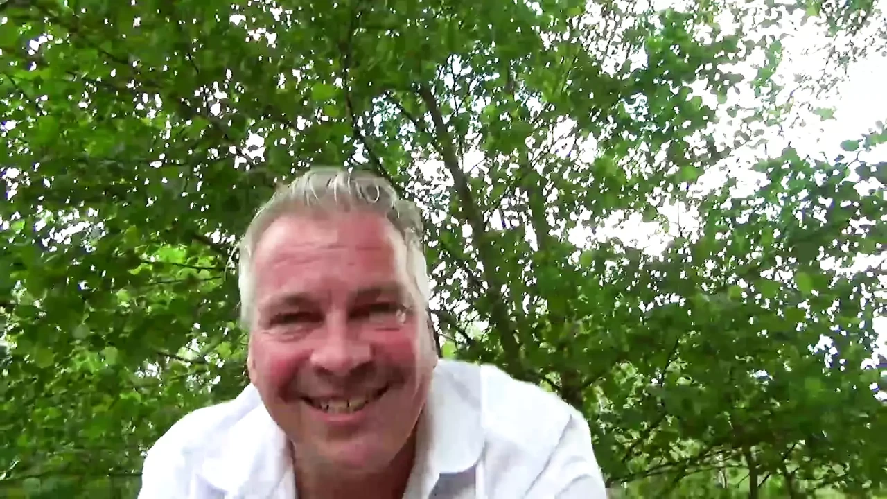 Mandy Mystery & Reinhard german outdoor